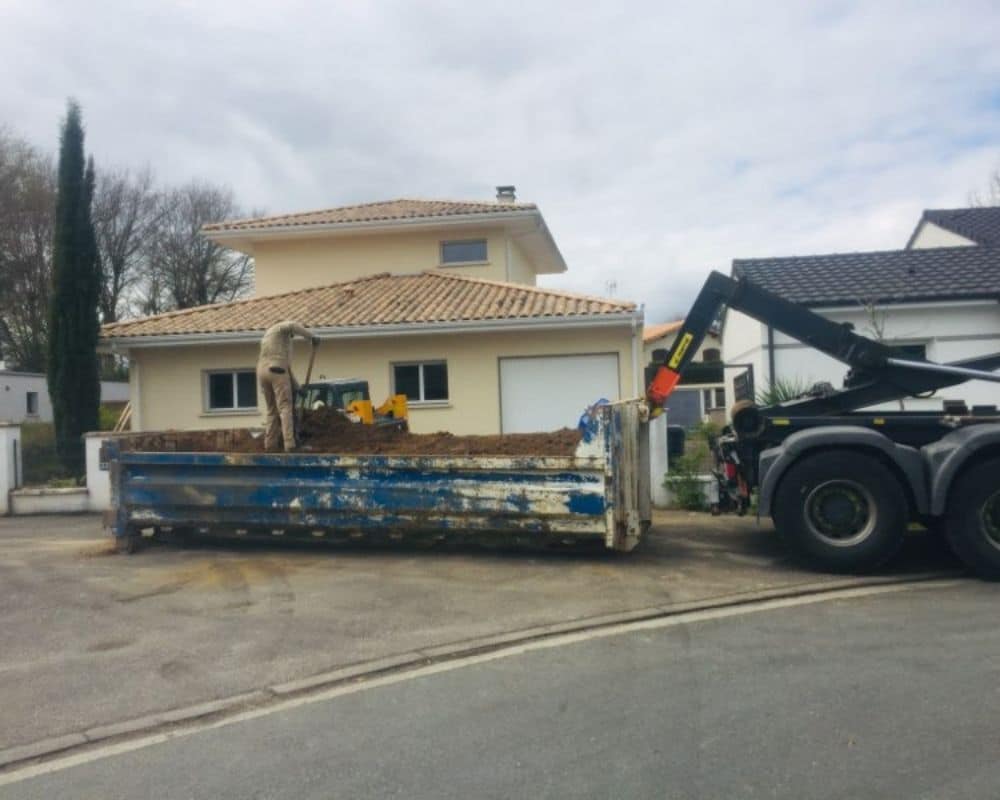 travaux de terrassement AFD 33 (11) Terrassement / VRD | Avenir France Démolition