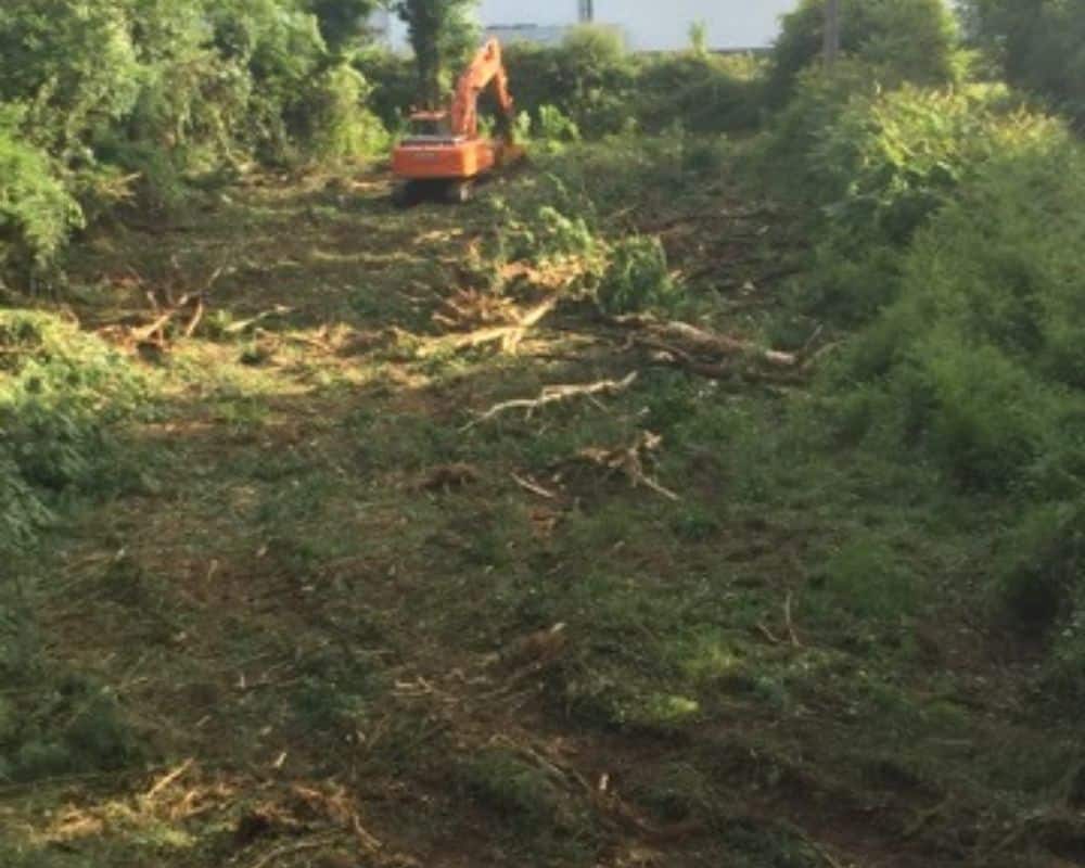 travaux de terrassement AFD 33 (3) Terrassement / VRD | Avenir France Démolition