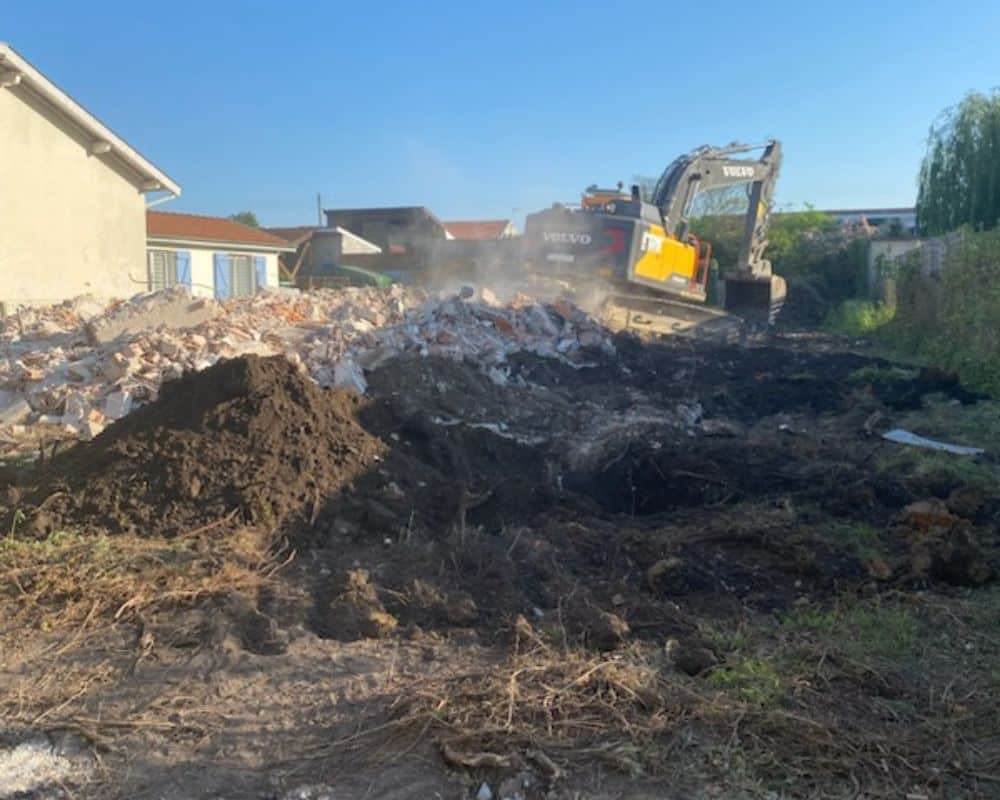 travaux de terrassement AFD 33 (6) Terrassement / VRD | Avenir France Démolition