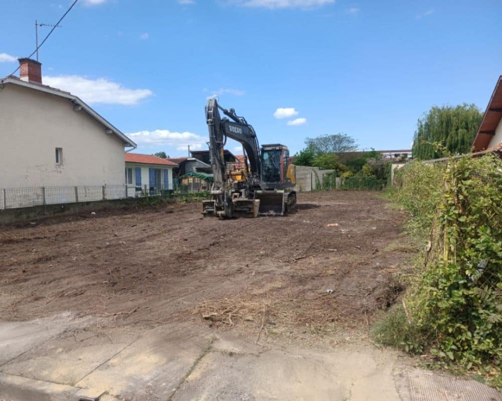 travaux de terrassement AFD 33 (7) Terrassement / VRD | Avenir France Démolition