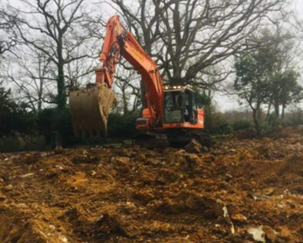travaux de terrassement AFD 33 (8) Terrassement / VRD | Avenir France Démolition