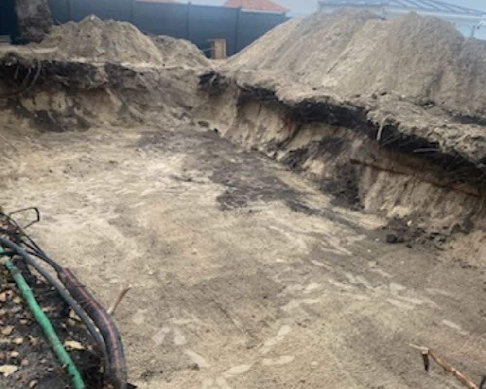 travaux de terrassement AFD 33 Terrassement / VRD | Avenir France Démolition