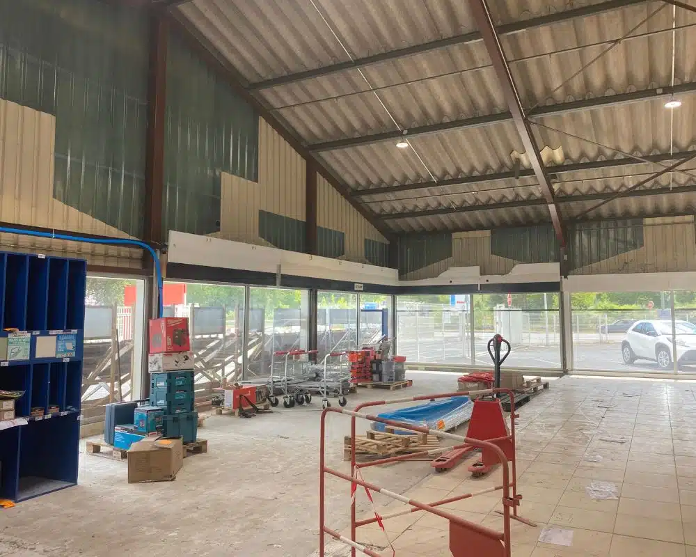 Curage de bâtiment par Avenir France Démolition en France (1) Curage de bâtiment | Avenir France Démolition