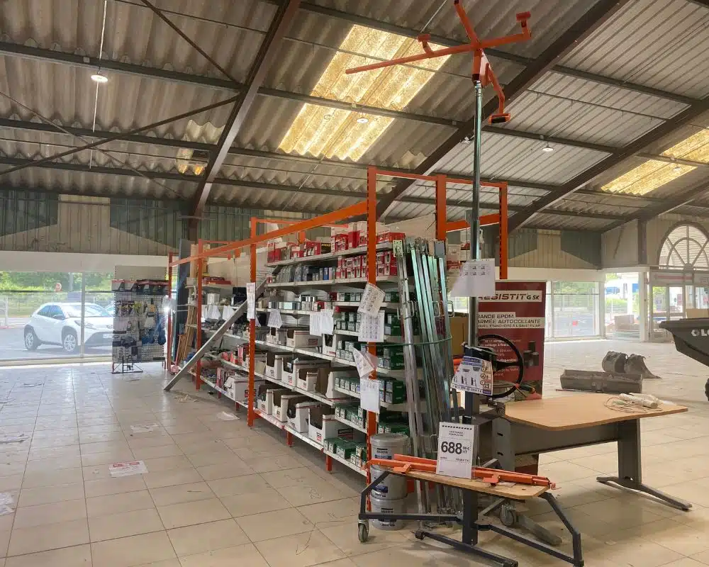 Curage de bâtiment par Avenir France Démolition en France Curage de bâtiment | Avenir France Démolition